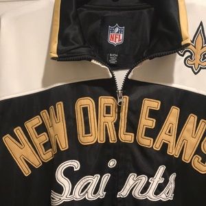 NFL New Orleans Saints jacket